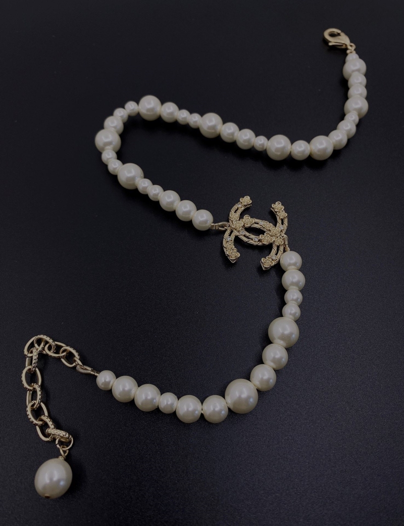 Ch**el necklaces